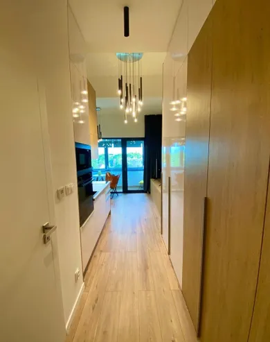 Na prenájom byt v Bratislava-Ružinov · €800 · Novostavba