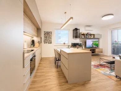 Na predaj 3-izbový byt, 78 m², Malacky, Jánošíkova