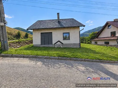 Na predaj 11-izbový dom, 287 m², Liptovská Osada