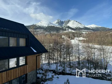 Na predaj byt v Vysoké Tatry · €529 000 · Novostavba