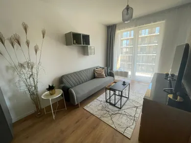 Na prenájom byt v Bratislava-Petržalka · €610 · Novostavba