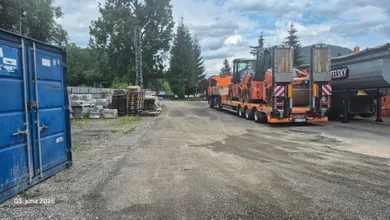 Na prenájom pozemok, Žilina, Brodňanská