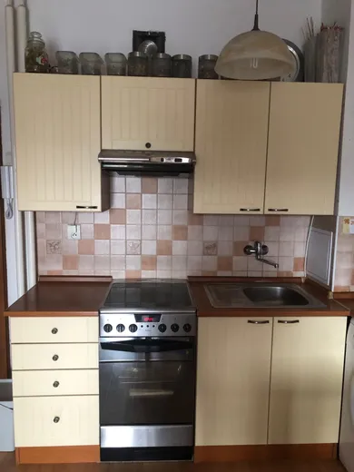 Byty na prenájom 2-izbový, Považská Bystrica · €540