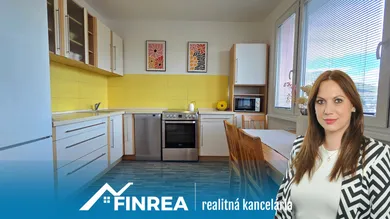 Mieszkania na wynajem, 2-pokojowe, Ružomberok · €560