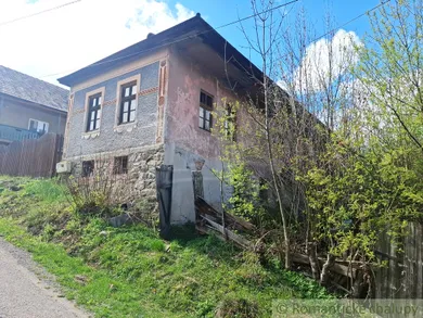 Na predaj objekt, Heľpa