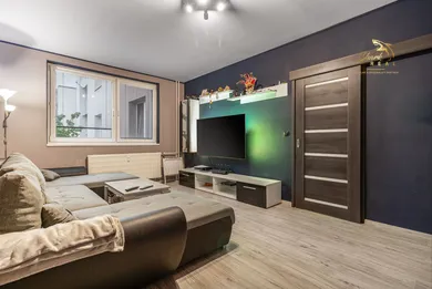 Na predaj 3-izbový byt, 77 m², Piešťany, Vrbovská cesta