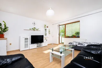 Na predaj 4-izbový byt, 92 m², Nitra, Durcanského