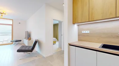 Na predaj 2-izbový byt, 65 m², Žilina, Vysokoškolákov