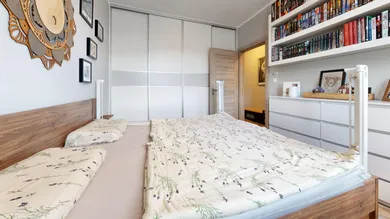 Na predaj 2-izbový byt, 48 m², Biely Kostol