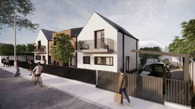 Na predaj 3-izbový dom, 61 m², Bratislava-Ružinov
