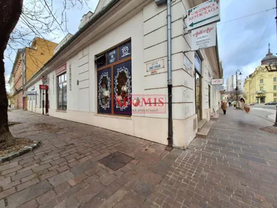 Na predaj komerčné, 19 m², Košice-Staré Mesto, Bačíkova