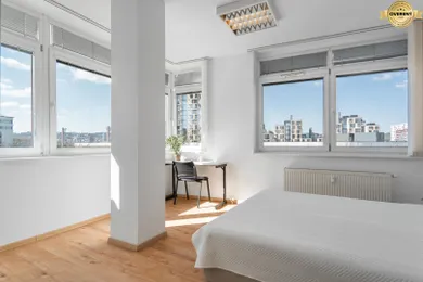 Na predaj 3-izbový byt, 85 m², Bratislava-Ružinov, Trnavská cesta