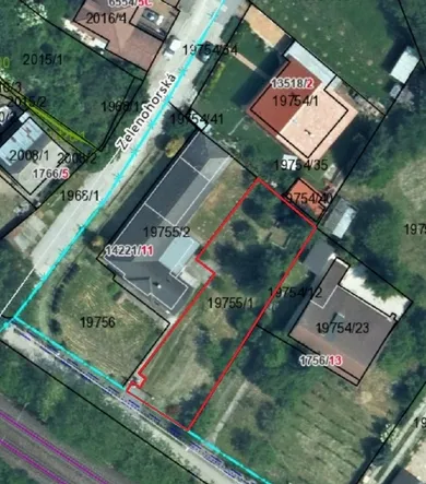 Eladó telkek, Bratislava-Devínska Nová Ves · €194 900