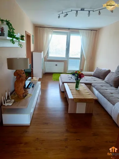Na prenájom 3-izbový byt, 78 m², Nitra, Bajkalská