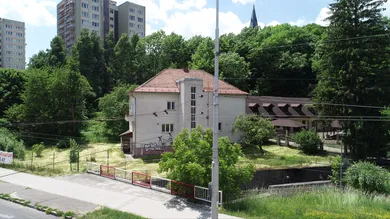 Na predaj objekt v Banská Bystrica · €650 000 · Čiastočná rekonštrukcia