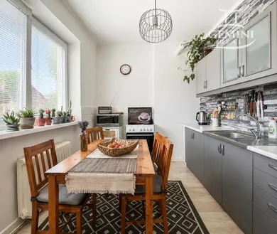 Na predaj 2-izbový byt, 60 m², Rimavská Sobota, Železničná