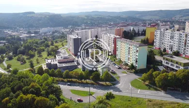 Eladó lakások, 2-szobás, Bardejov · €85 000