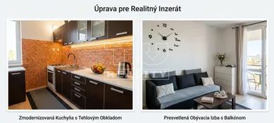 Na predaj 2-izbový byt, 48 m², Kežmarok