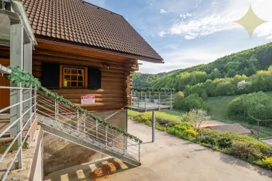 Na predaj rekreačný dom, 160 m², Baláže