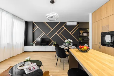Квартиры в аренду, 3-комнатные, Bratislava-Nové Mesto · €1 000