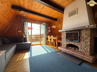 Na predaj rekreačný dom, 506 m², Lazy pod Makytou, Portáš