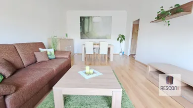 Na prenájom 2-izbový byt, 43 m², Bratislava-Ružinov, Sputniková