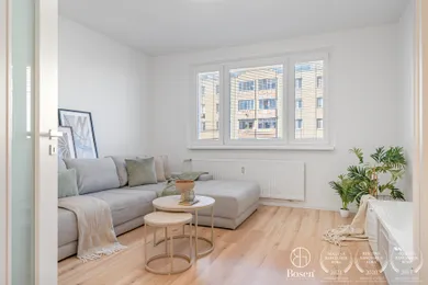 Na predaj byt v Bratislava-Karlova Ves · €180 000 · Dokončené