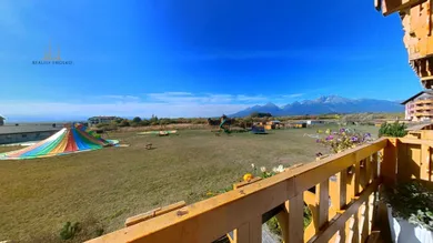 Na prenájom 1-izbový byt, 27 m², Veľká Lomnica