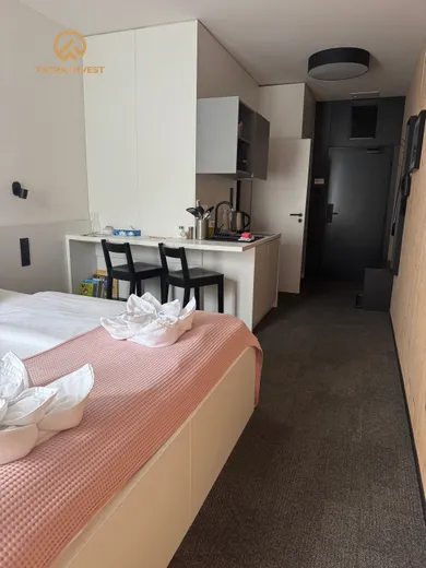 Na predaj 1-izbový byt, 21 m², Demänovská Dolina, Autocamping