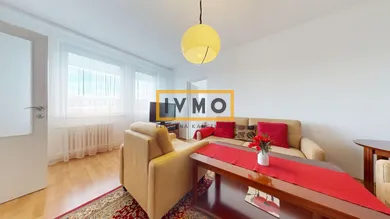Na predaj 3-izbový byt, 74 m², Bratislava-Karlova Ves, Púpavová