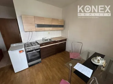 Na predaj 1-izbový byt, 34 m², Trebišov, Kutnohorská