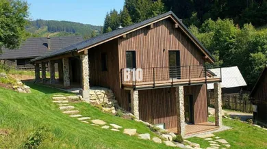 Na predaj dom v Považská Bystrica · €150 000 · Novostavba