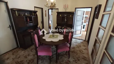 Na predaj 9-izbový dom, 350 m², Závažná Poruba, Pri brodku