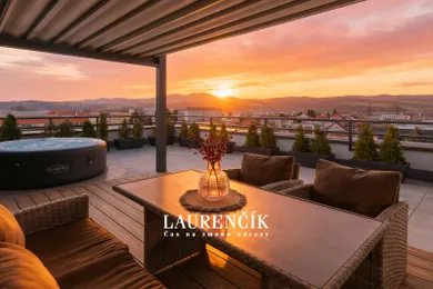 Byty na predaj 3-izbový, Trenčín · €279 900