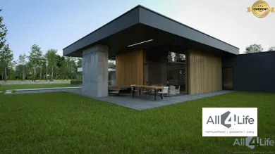 Na predaj 5-izbový dom, 272 m², Horná Streda