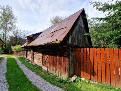 Na predaj pozemok, 72 m², Mýto pod Ďumbierom