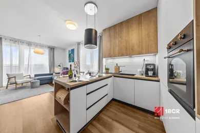 Na predaj byt v Bratislava-Petržalka · €329 000 · Novostavba
