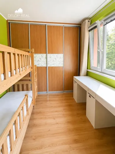 Na predaj 2-izbový byt, 43 m², Bratislava-Lamač, Studenohorská