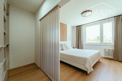 Na predaj 3-izbový byt, 66 m², Skalica, Záhradná