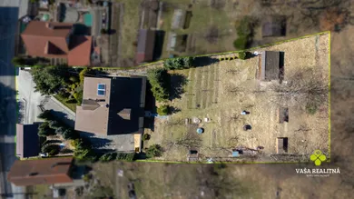 Na predaj 5-izbový dom, 300 m², Chvojnica