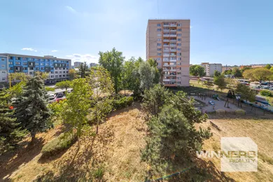 Na prenájom 3-izbový byt, 67 m², Košice-Juh, Južná trieda