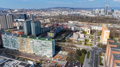 Mieszkania na sprzedaż, 1-pokojowe, Bratislava-Petržalka · €215 000