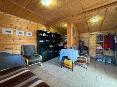 Na predaj 2-izbový rekreačný dom, 48 m², Košice-Sever