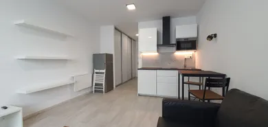 Na predaj 1-izbový byt, 27 m², Žilina, Pražská