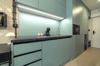 Na predaj 1-izbový byt, 24 m², Košice-Západ, Kysucká
