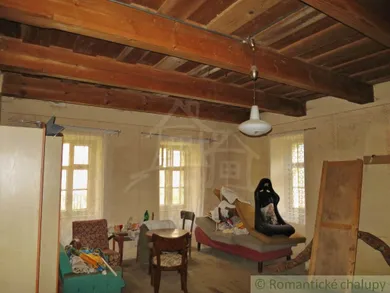 Na predaj 1-izbový dom, Vyšný Medzev