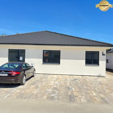 Na predaj dom v Šaľa · €219 500 · Novostavba