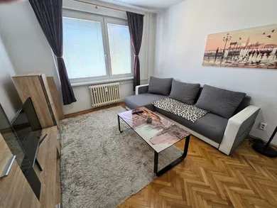 Byty na prenájom 1-izbový, Žilina · €570