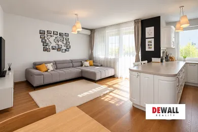 Byty na predaj 3-izbový, Bratislava-Rača · €299 000