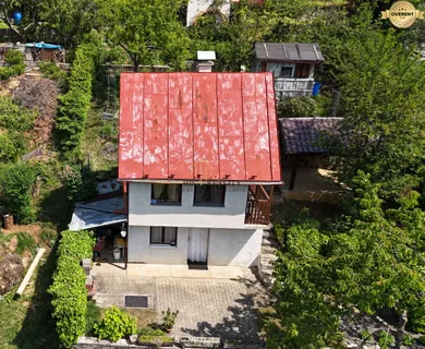 Domy rekreacyjne na sprzedaż, 2-pokojowe, Banská Bystrica · €43 000